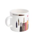 TAZA ESPRESSO EAMES BOLIS/LAPICES