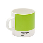 TAZA ESPRESSO PANTONE VERDE 376