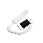 AURICULAR CABLE BLANCO