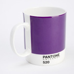MUG PANTONE LILA 520