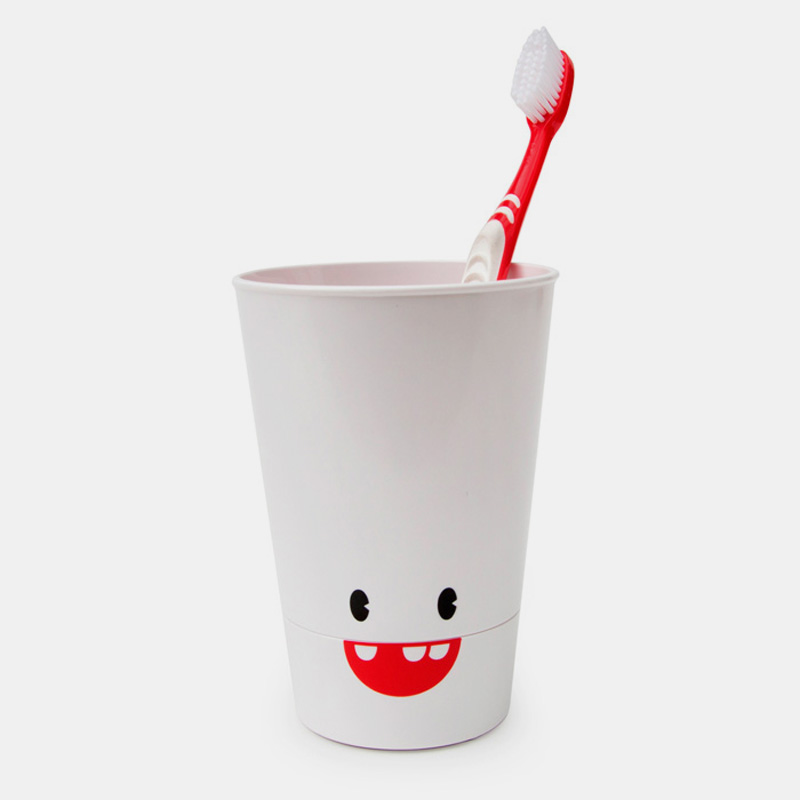 VASO PARA CEPILLO DE DIENTES NIÑOS