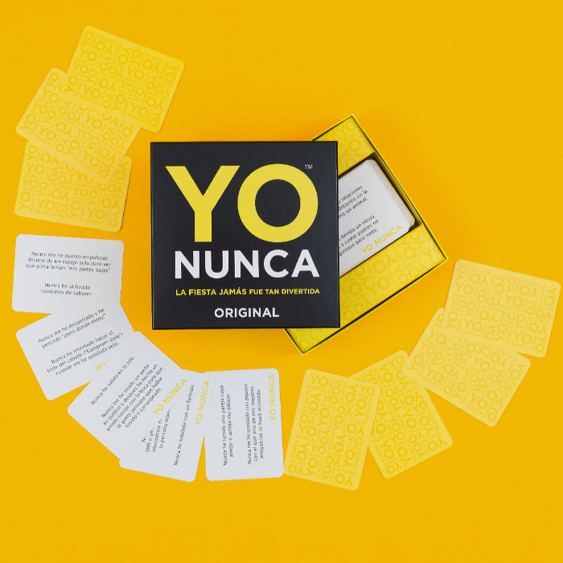 D2 · JUEGO YO NUNCA D2 · JUEGO YO NUNCA